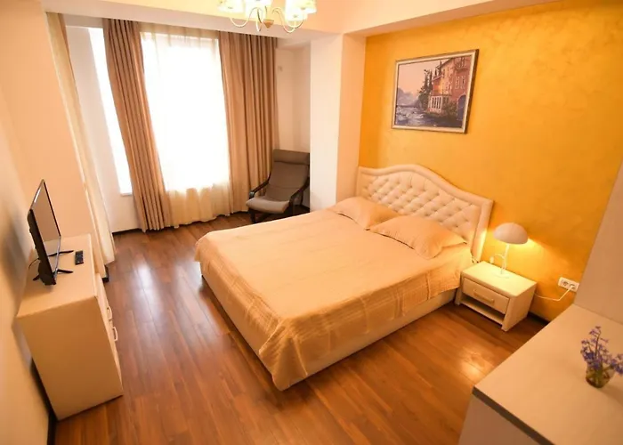 Cris Summerland Apartment *